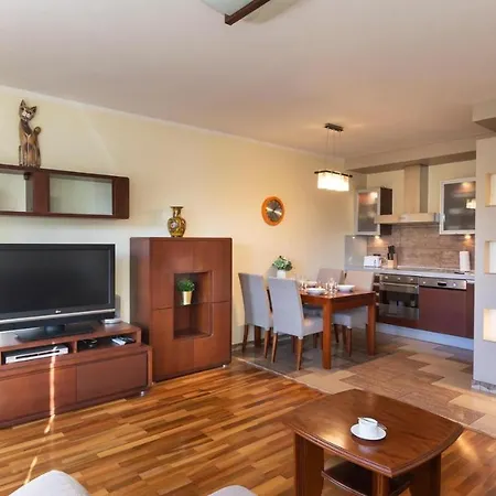 Vacationclub - Gryfa Pomorskiego 77d 34a Lejlighed