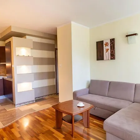 Lejlighed Vacationclub - Gryfa Pomorskiego 77d 34a Miedzyzdroje