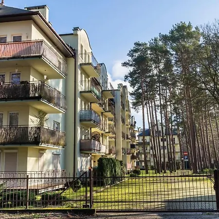 Vacationclub - Gryfa Pomorskiego 77d 34a Apartmán *