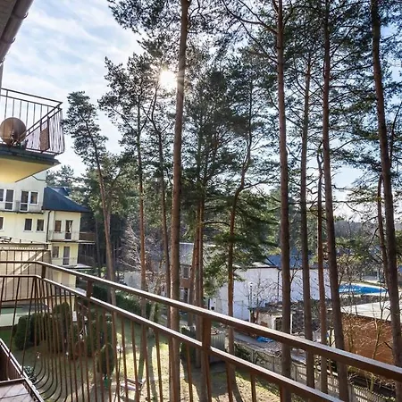 Vacationclub - Gryfa Pomorskiego 77d 34a Miedzyzdroje