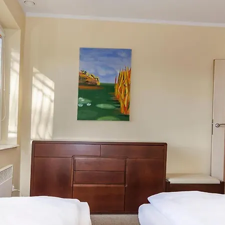 Apartmán Vacationclub - Gryfa Pomorskiego 77d 34a *