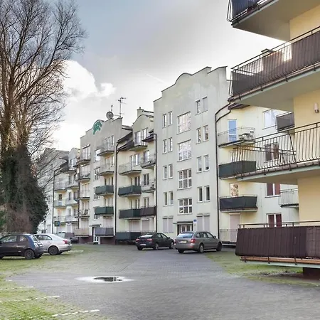 Vacationclub - Gryfa Pomorskiego 77d 34a Apartmán